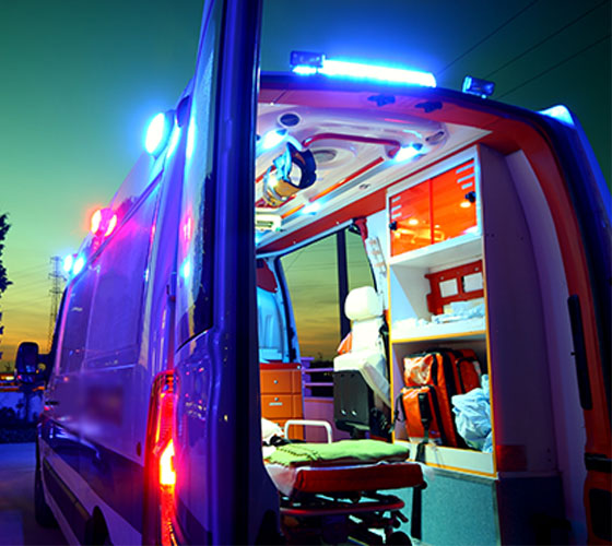 丰都县车辆内部展示