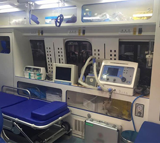 丰都县车辆内部展示